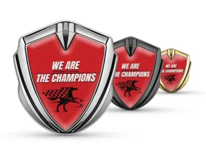 Badge Marchio Auto Disegno Max Pro